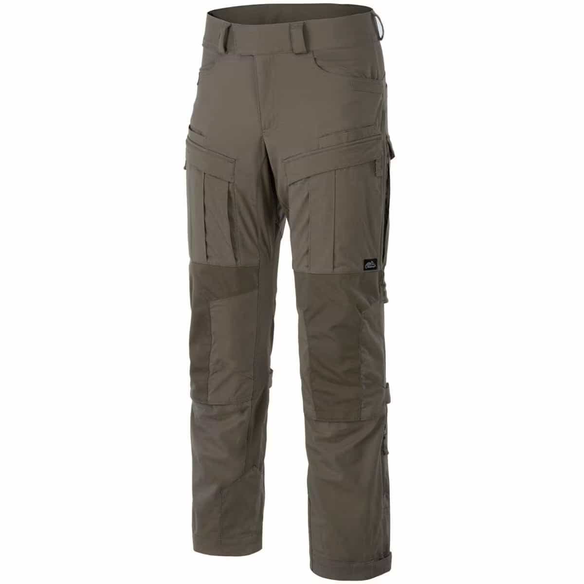 Helikon MCDU Tactical Pants in RAL7013 color - DyNyCo