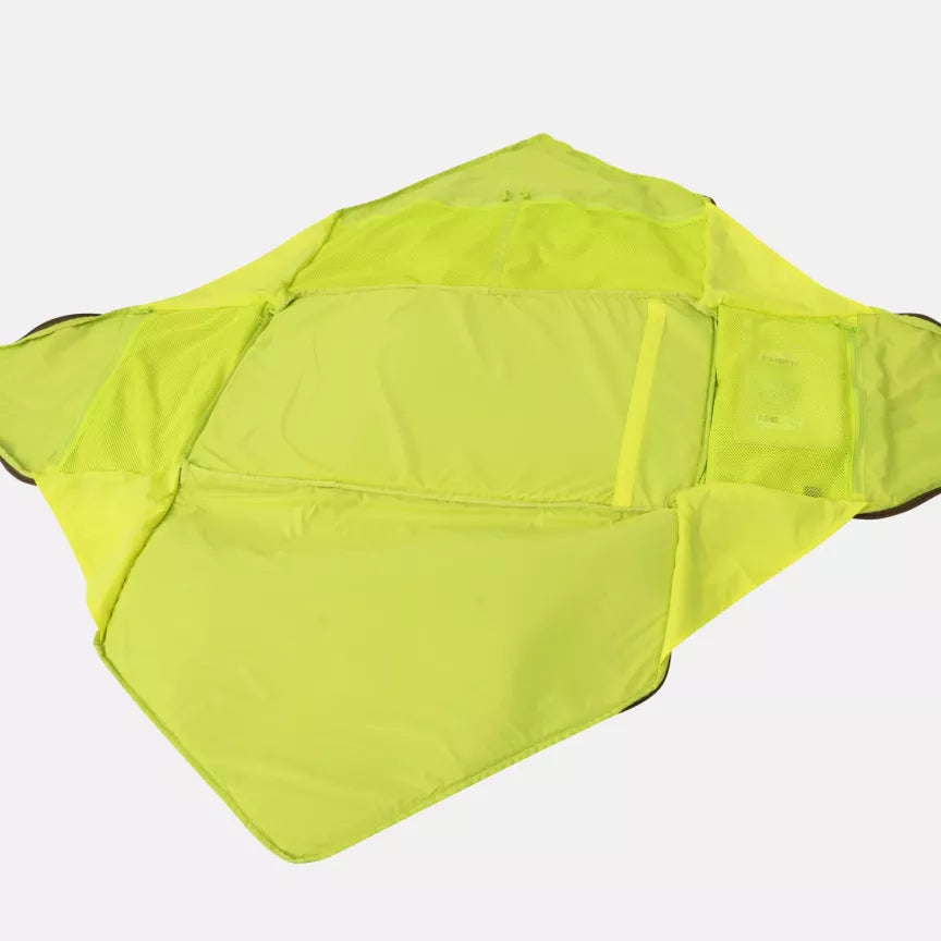 Helikon Alien Bag open yellow