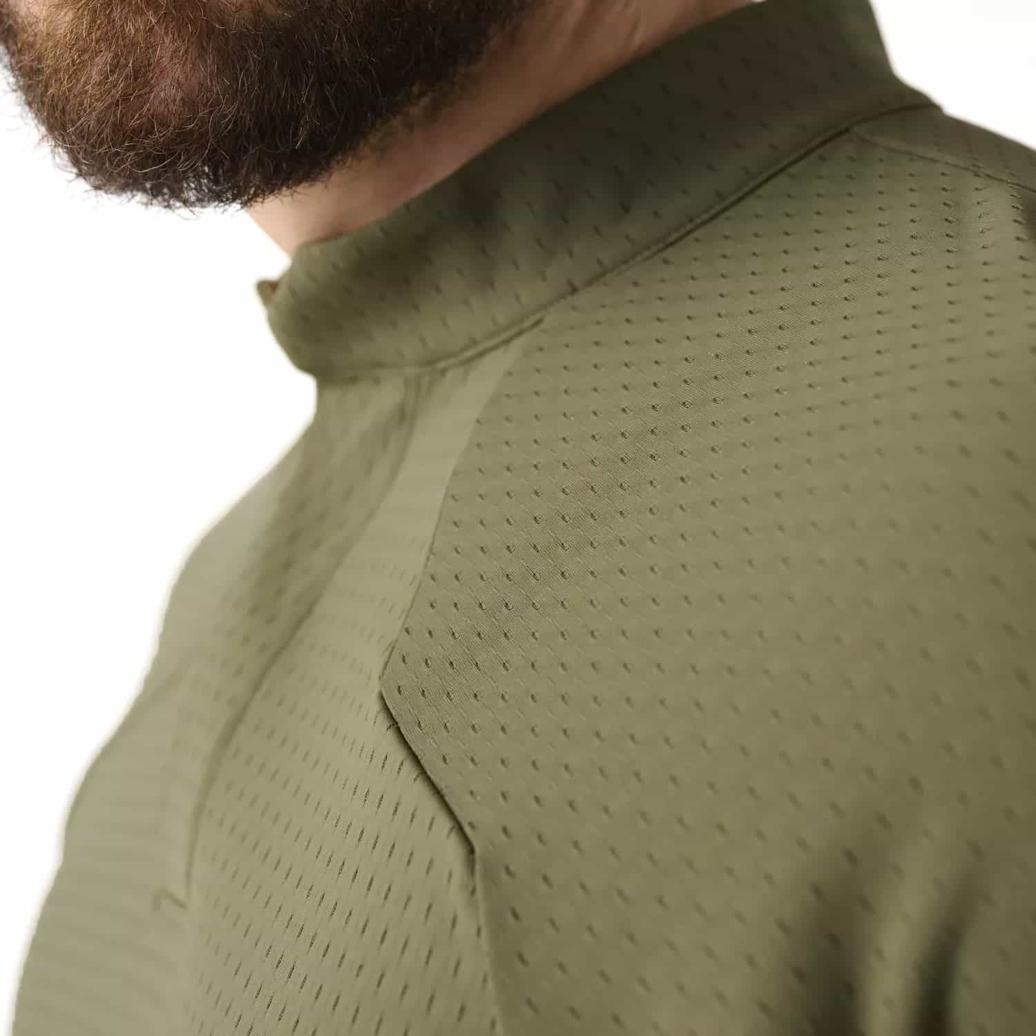 Helikon Apex Lightweight Combat Shirt details