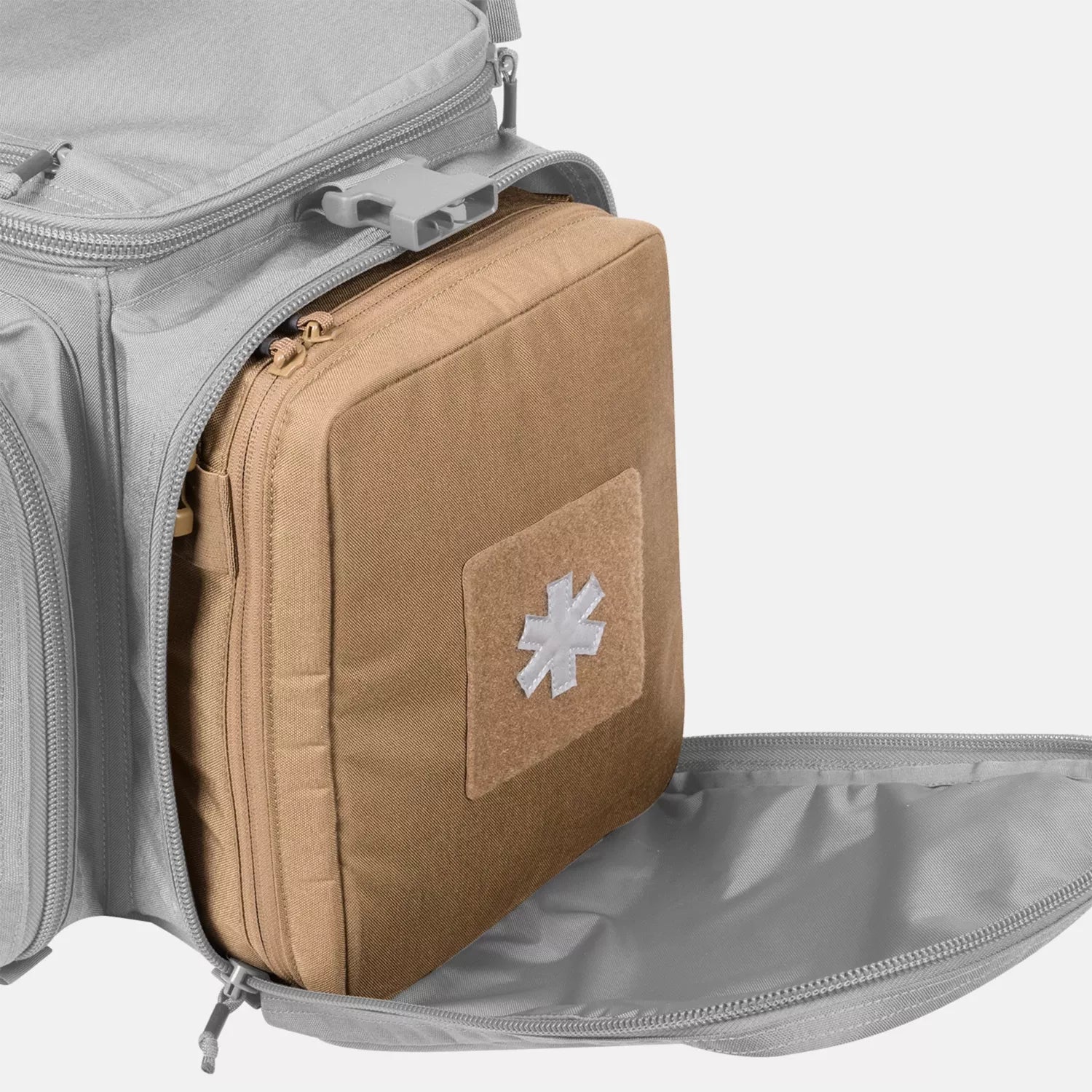 Helikon Automotive Med Kit Pouch in rangemaster bag