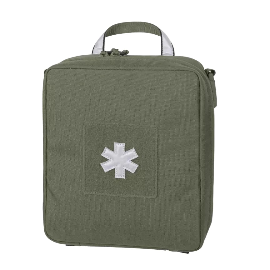 Helikon Automotive Med Kit Pouch olive green