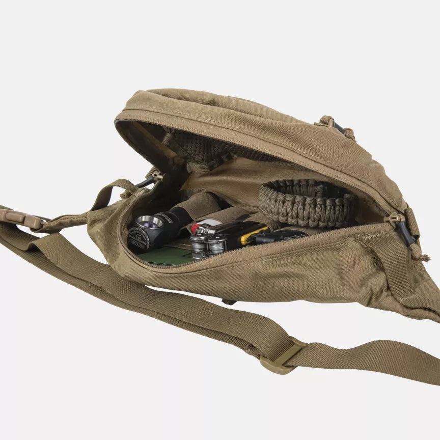 Helikon Bandicoot Waist Pack gear inside