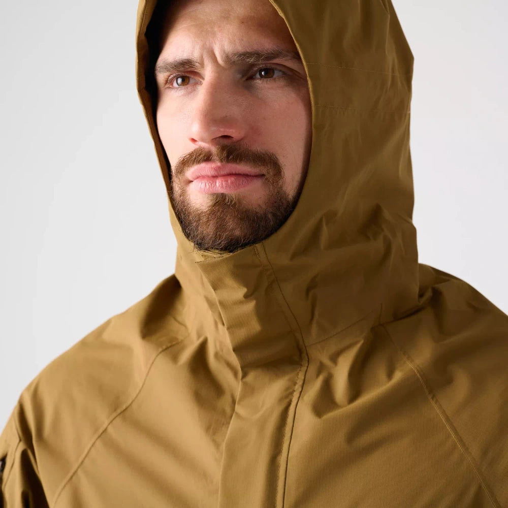 Helikon Chinook Rain Jacket hood