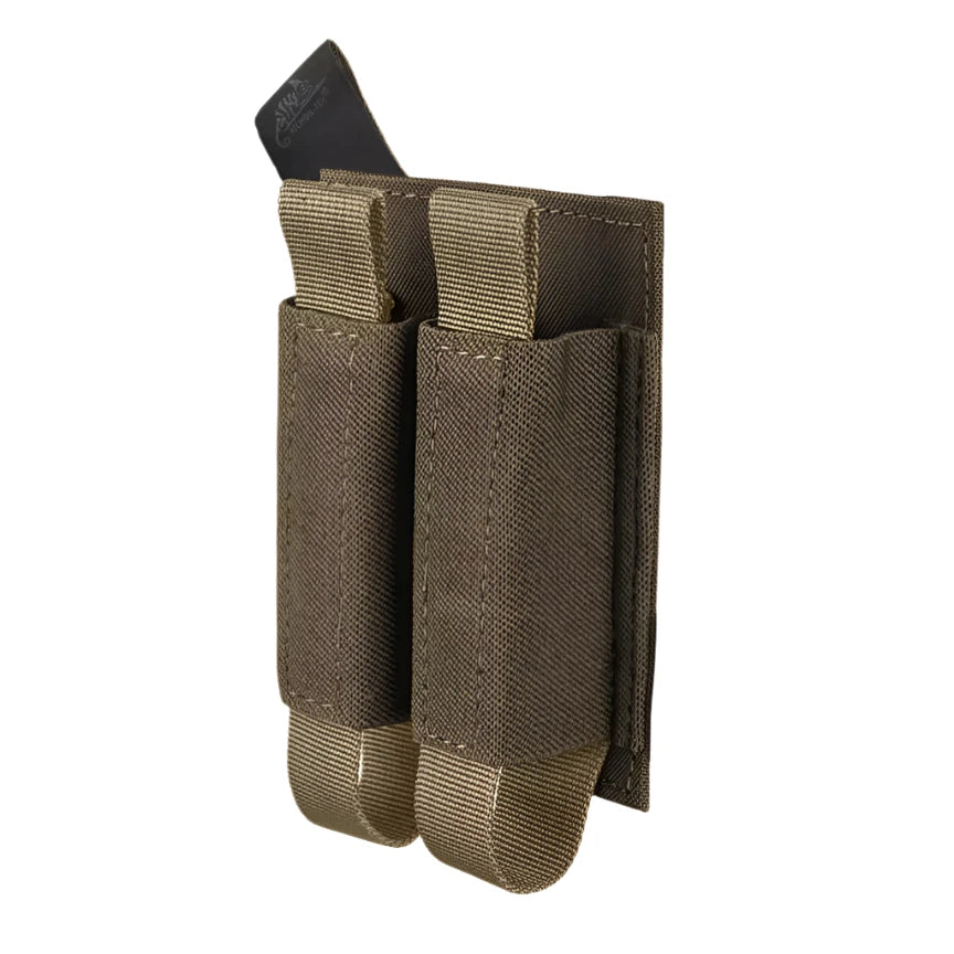 Helikon Insert Double Pistol Magazine coyote