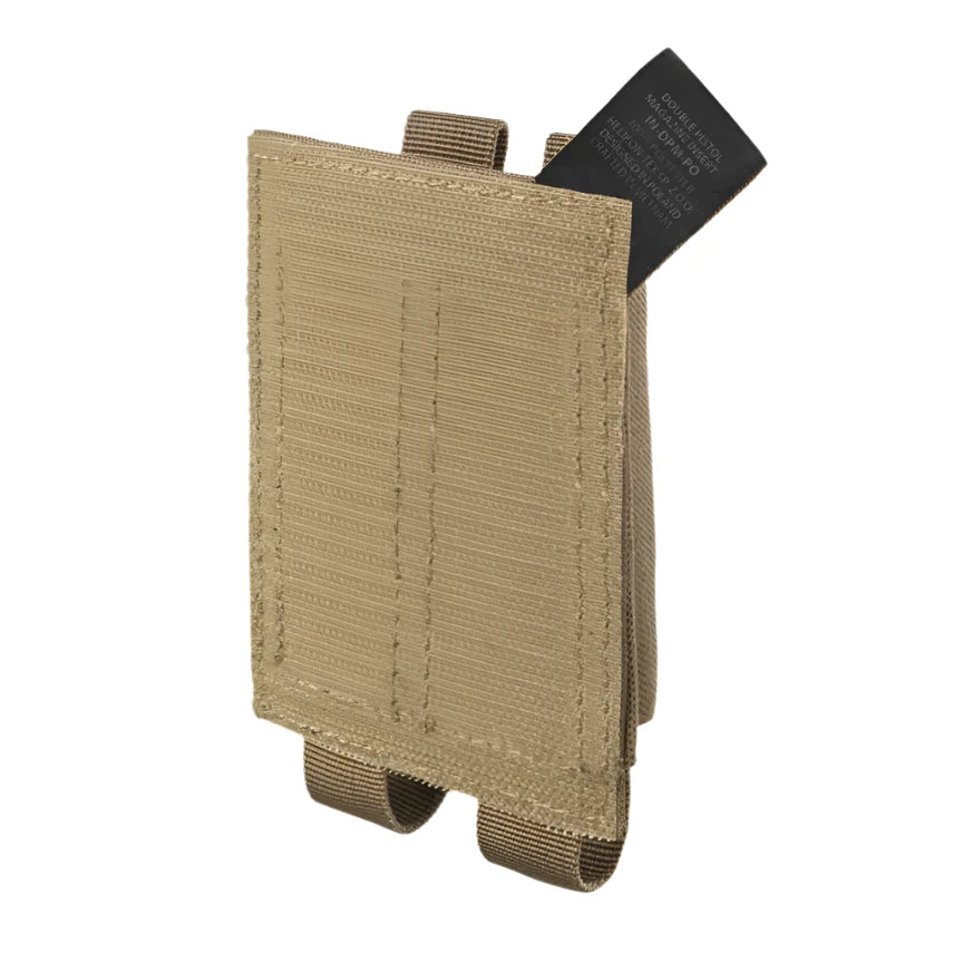 Helikon Insert Double Pistol Magazine velcro