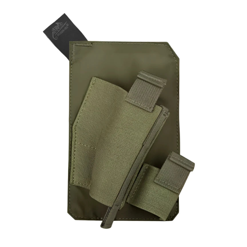 Helikon Insert Pistol Holder olive green