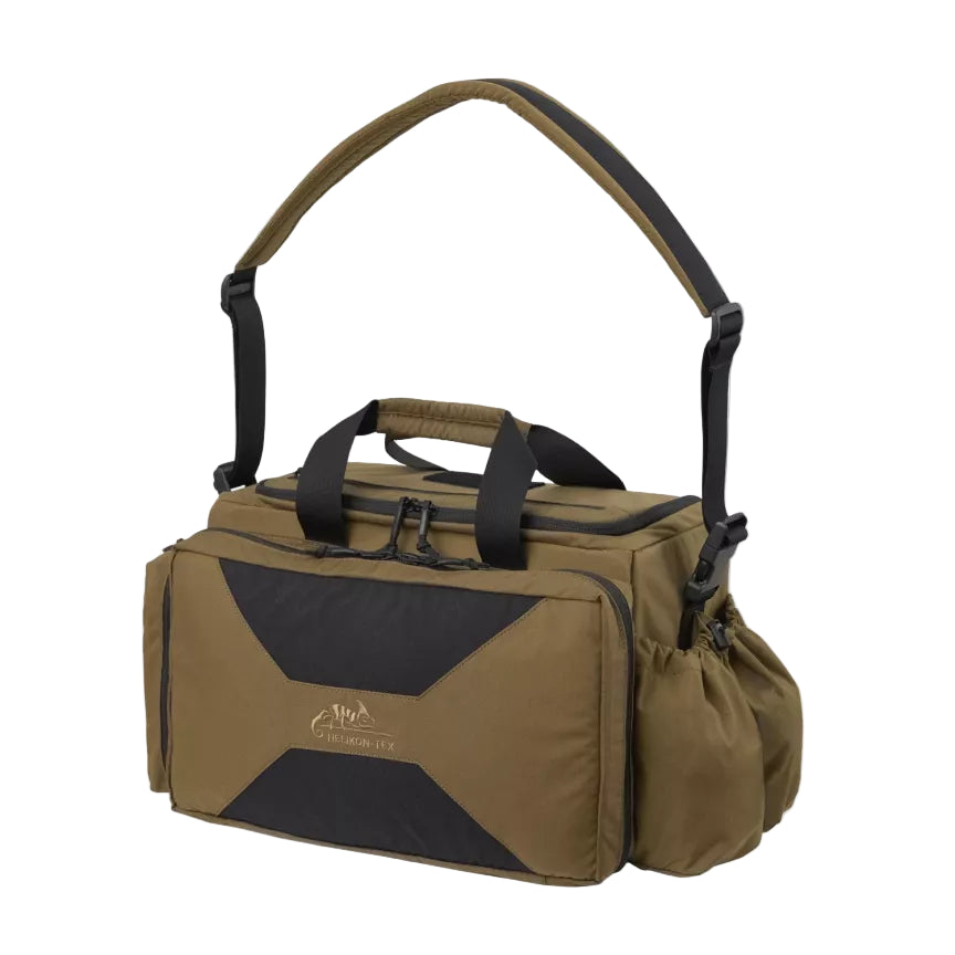Helikon Mission Bag coote brown