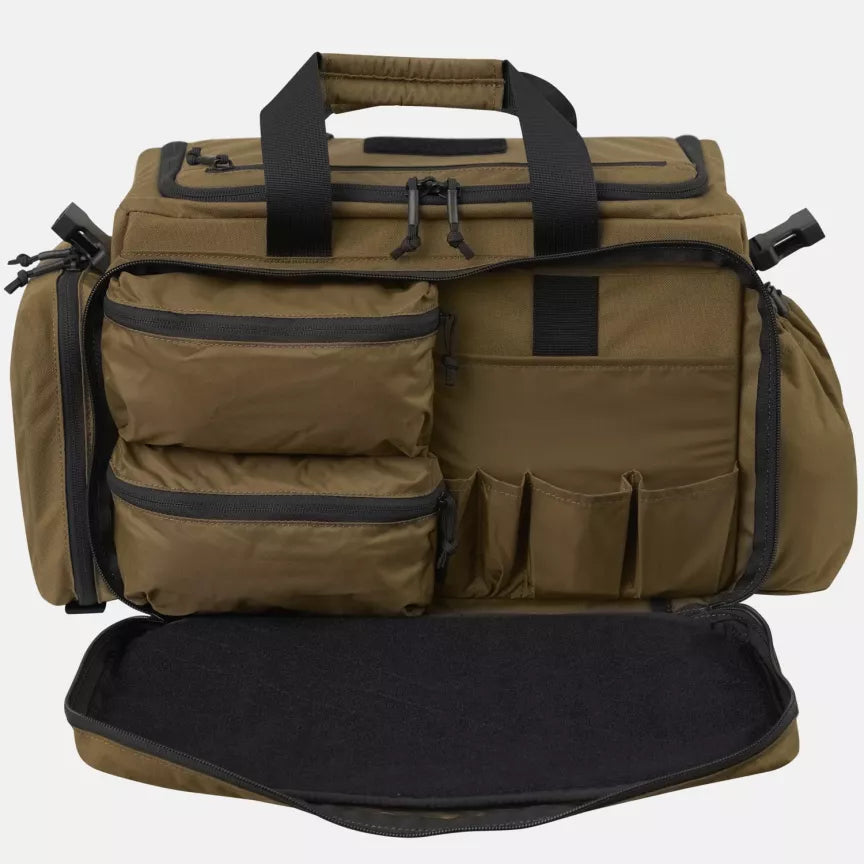 Helikon Mission Bag front pocket