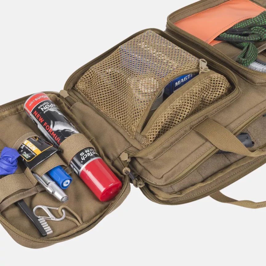 Helikon Multi Pistol Wallet gun oil