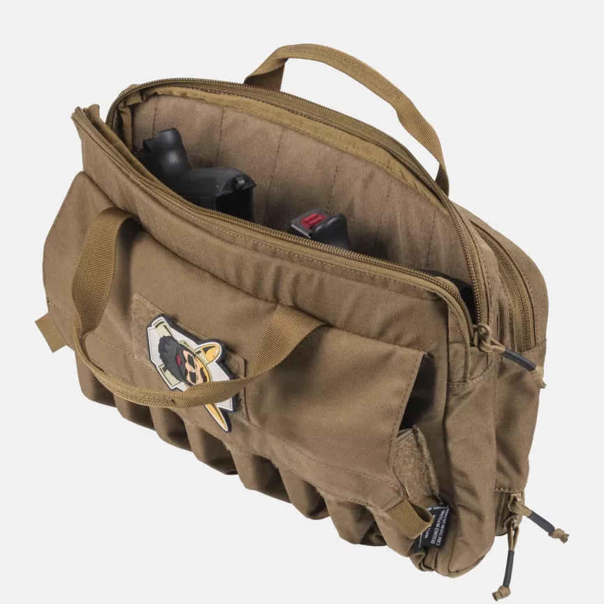 Helikon Multi Pistol Wallet inside