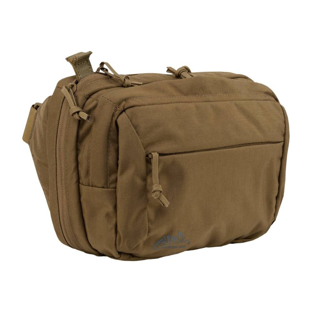 Helikon RAT Waist Pack coyote side