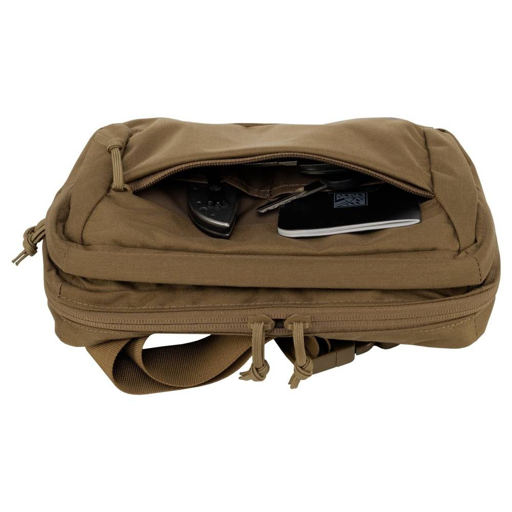 Helikon RAT Waist Pack front pocket