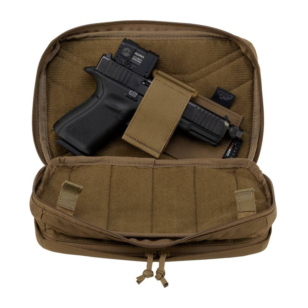 Helikon RAT Waist Pack glock holster 2