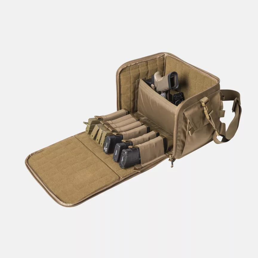 Helikon Range Bag open