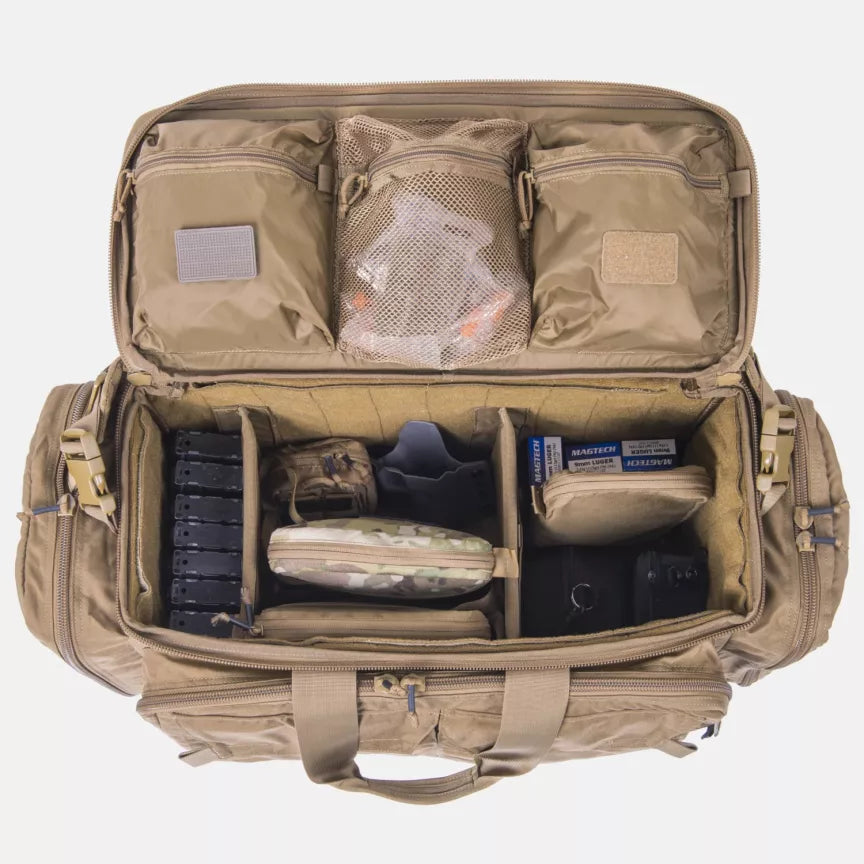 Helikon Rangemaster Gear Bag inside