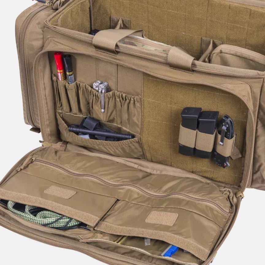 Helikon Rangemaster Gear Bag inside magazines