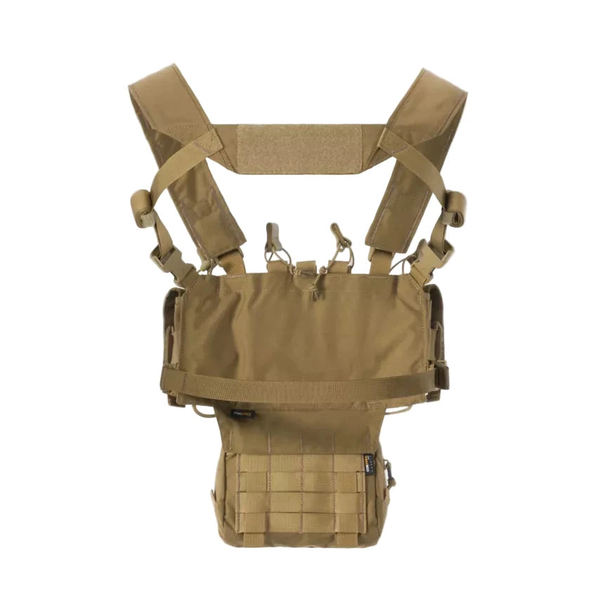 Helikon Training Mini Chest Rig back
