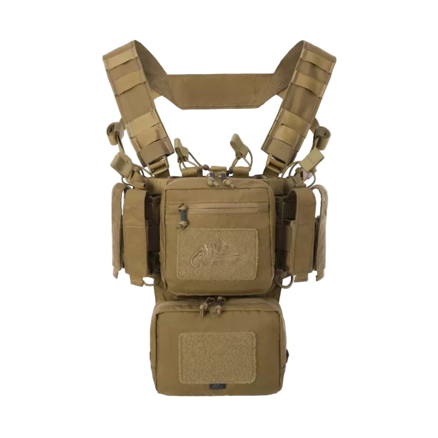 Helikon Training Mini Chest Rig front