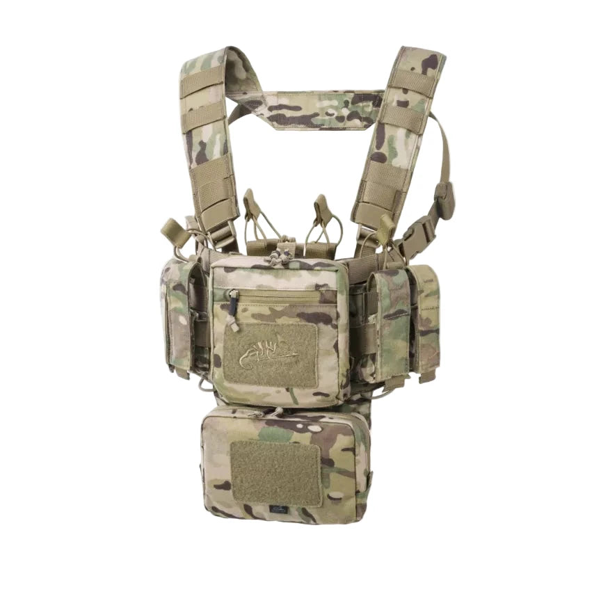 Helikon Training Mini Chest Rig multicam