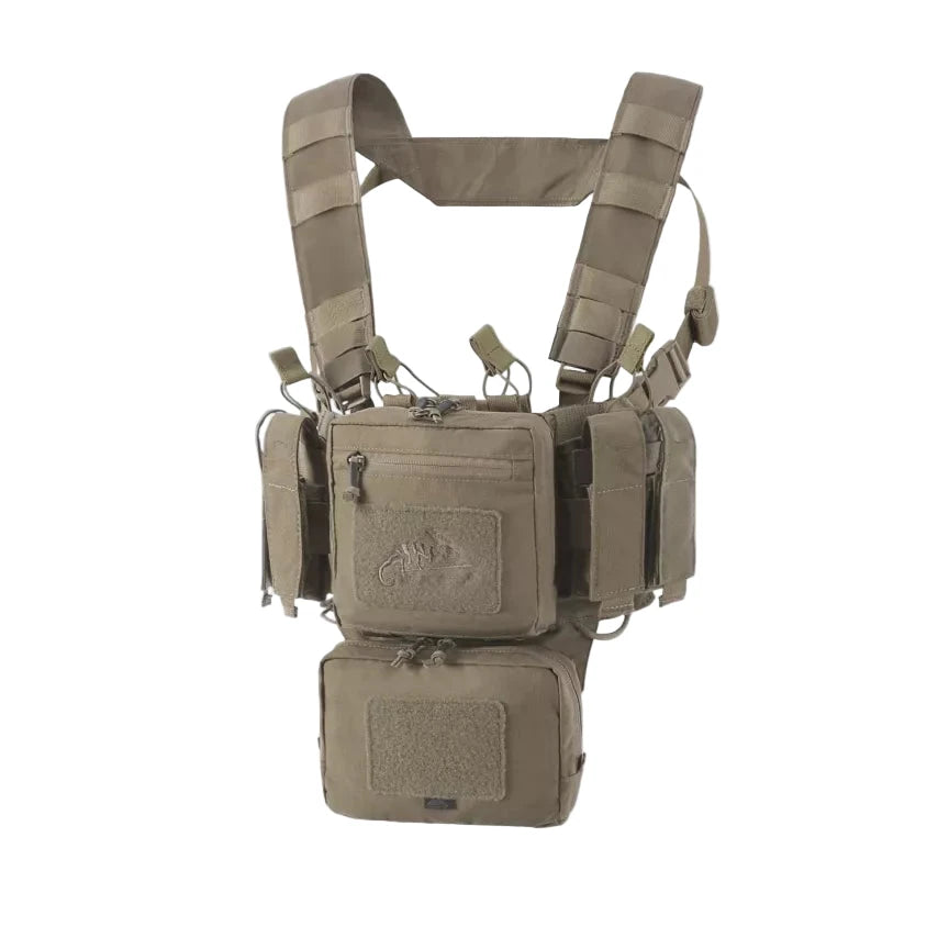 Helikon Training Mini Chest Rig ral 7013