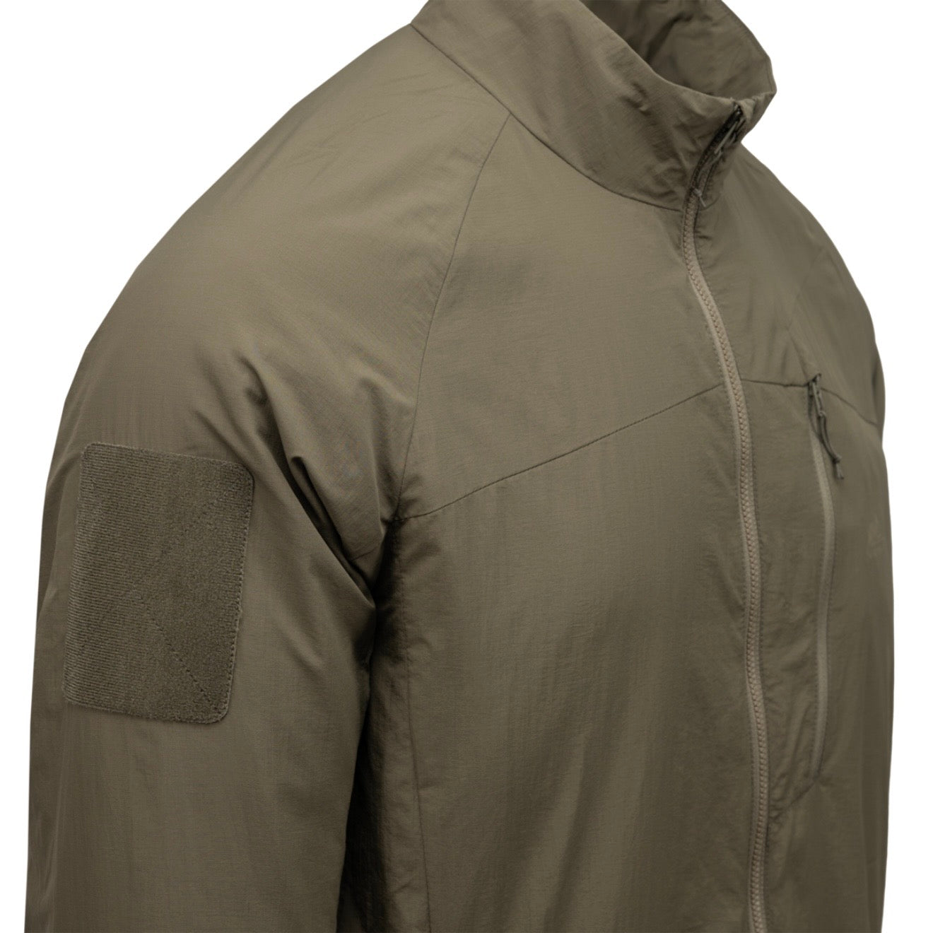 Helikon Wolfhound Lite Jacket velcro
