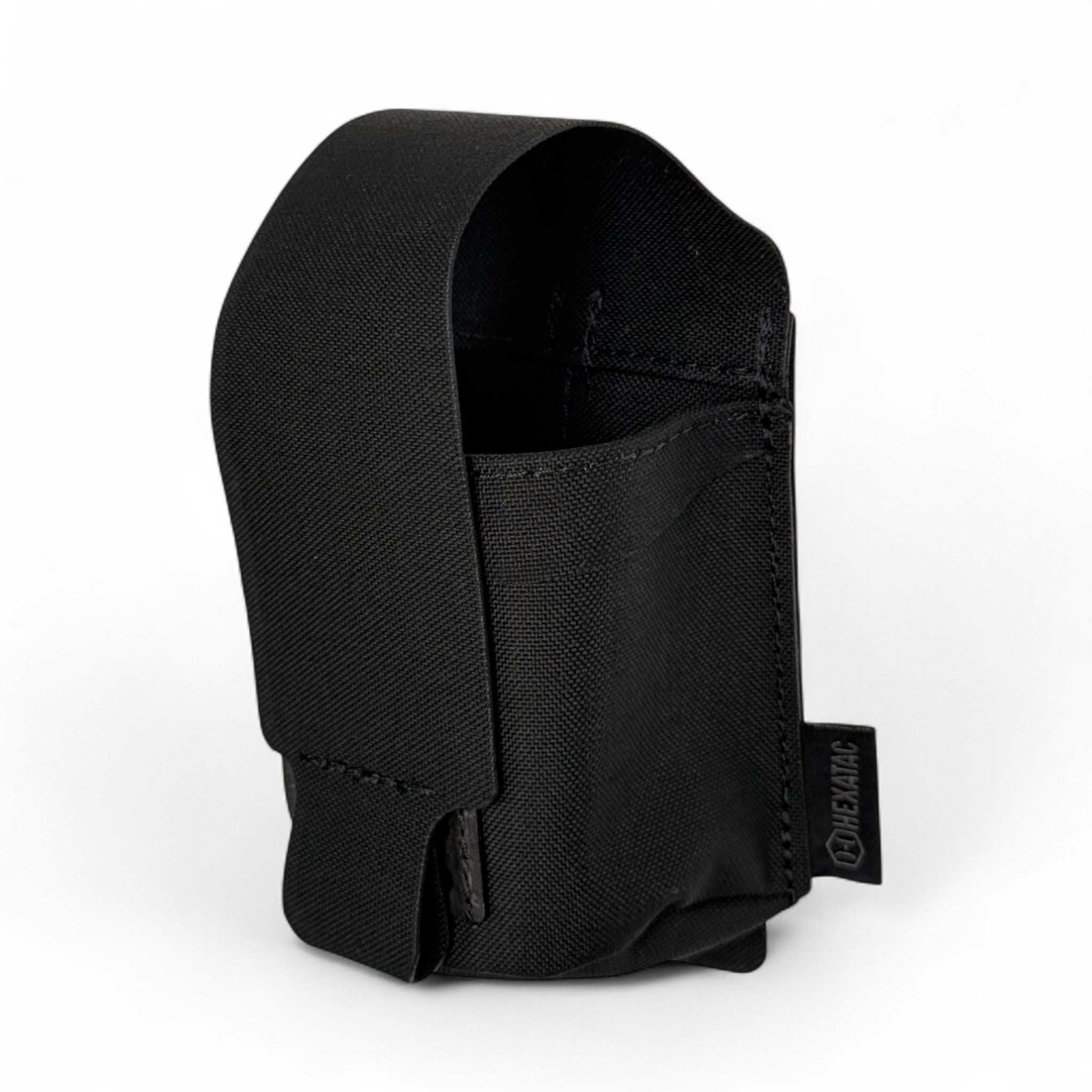Hexatac AYCE® Handcuff Pouch black color