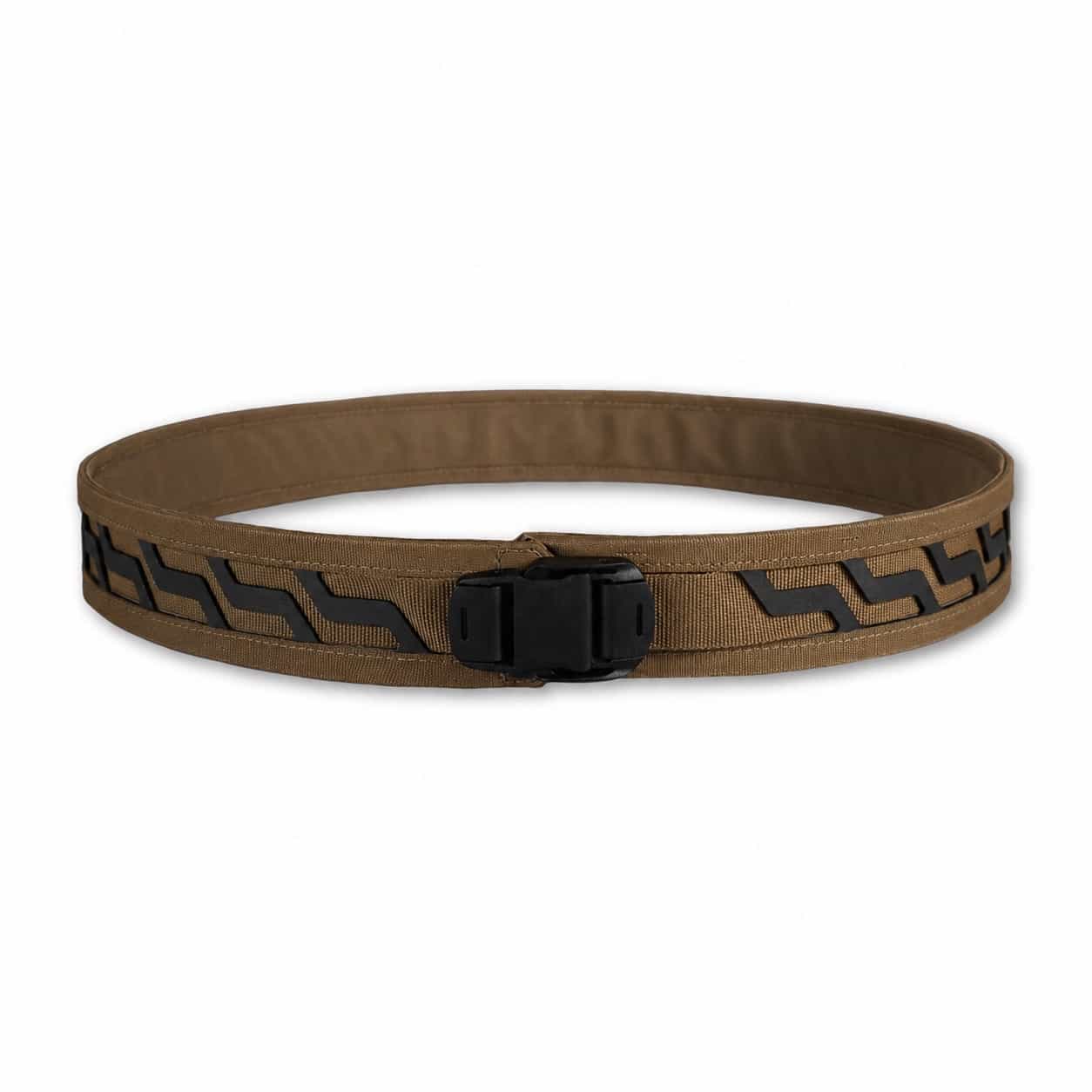 Hexatac HMB gen 2 Belt in Coyote brown color