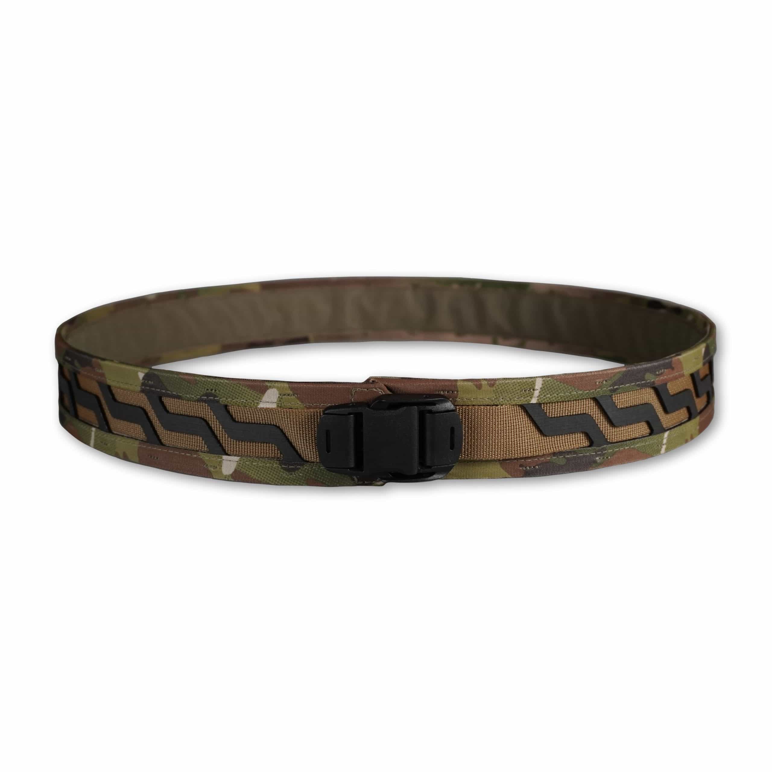 Hexatac HMB gen 2 Belt in Multicam color