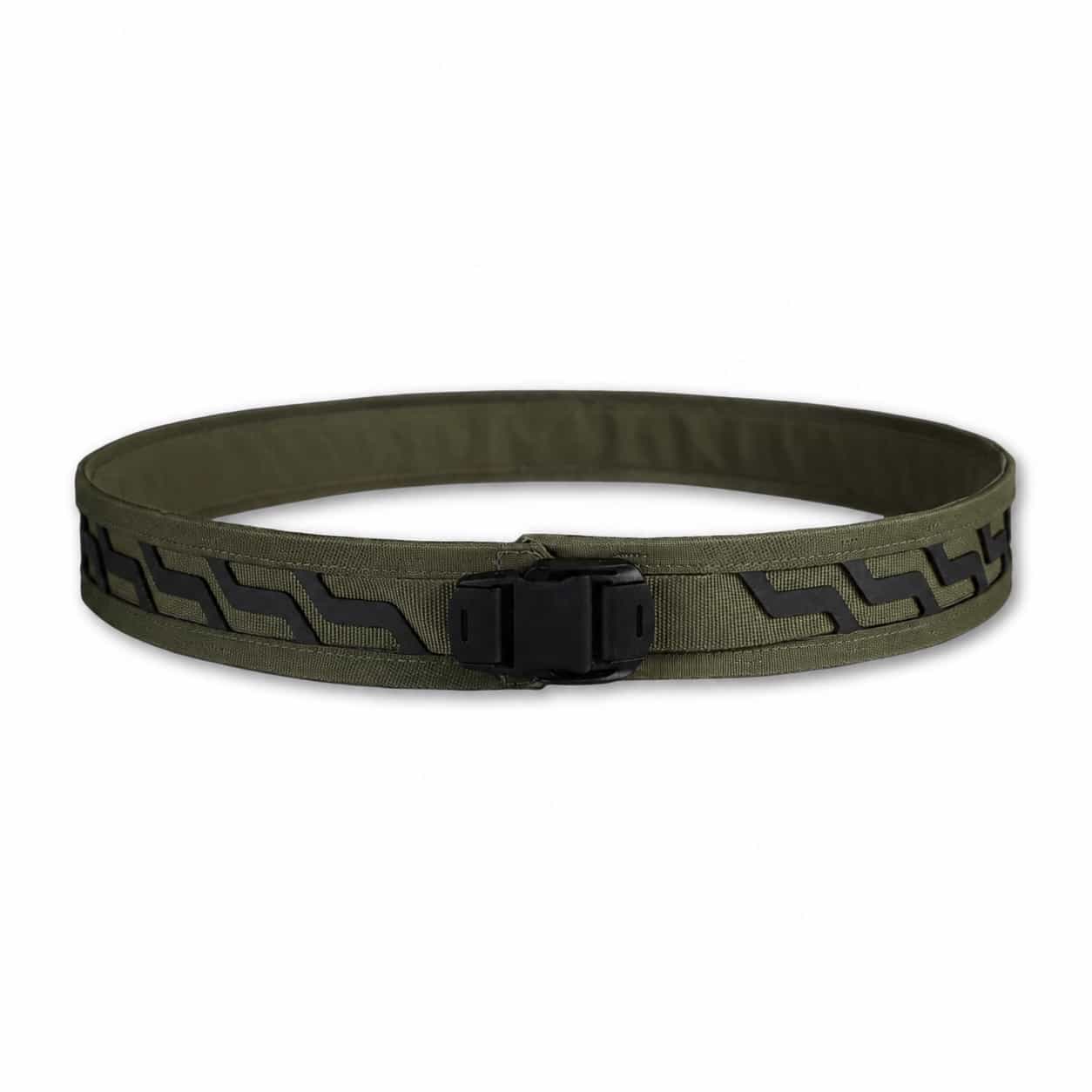 Hexatac HMB gen 2 Belt in Ranger Green color