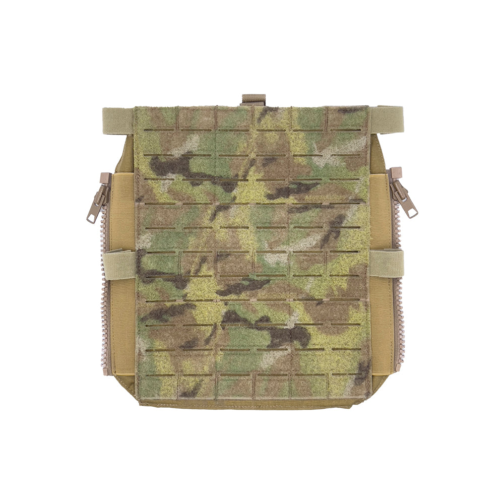 Husar Charge Noble Plate Carrier Back Panel