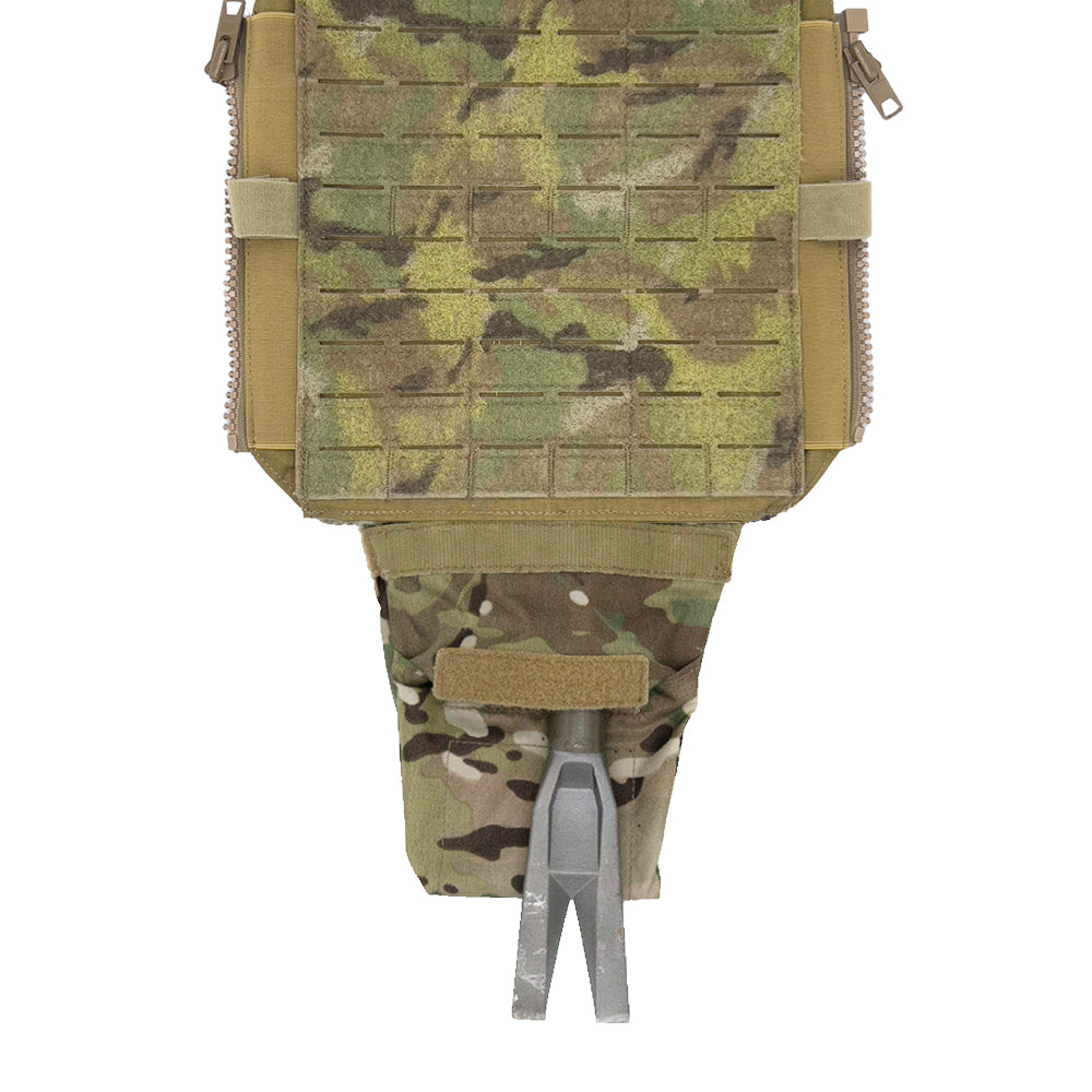 Husar Charge Noble Plate Carrier Back Panel low