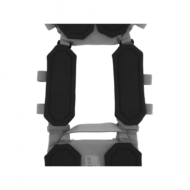 Husar Comfort Pad Set shoulder