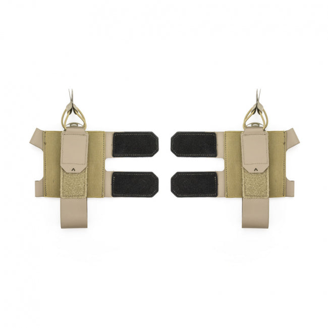 Husar Low Profile Side Extension Pouches