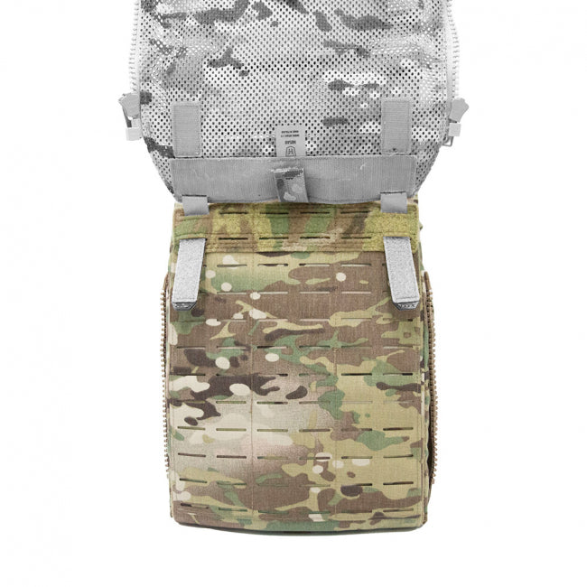 Husar Noble 4.0 Plate Carrier back attachment