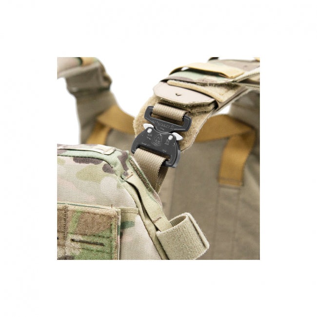 Husar Noble 4.0 Plate Carrier cobra buckle