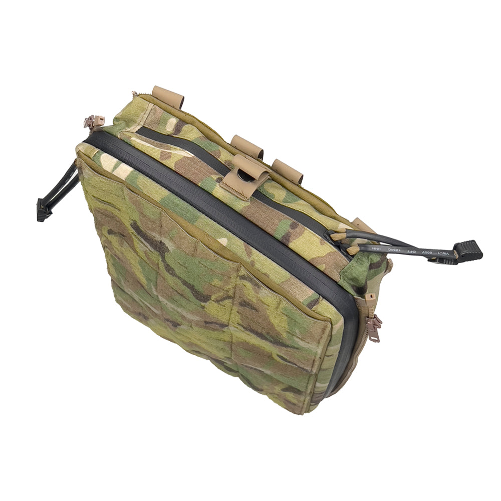 Husar Noble Hydration / Transport Module zipper