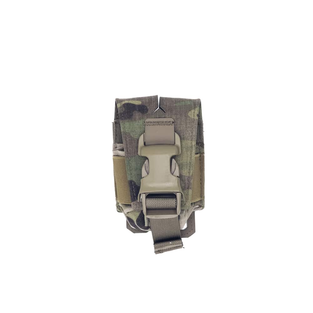 Husar Wrap HE Frag Grenade Pouch empty