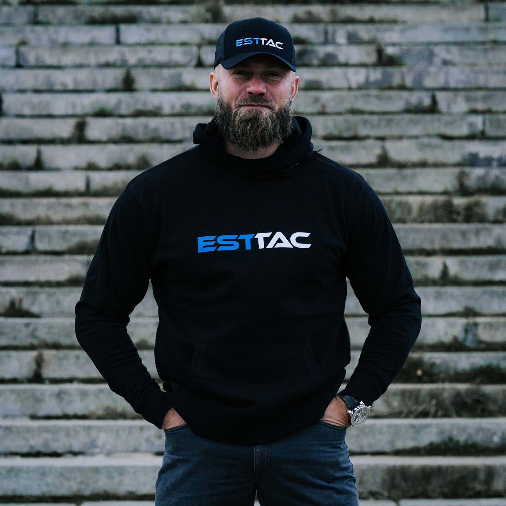 ESTTAC Hoodie