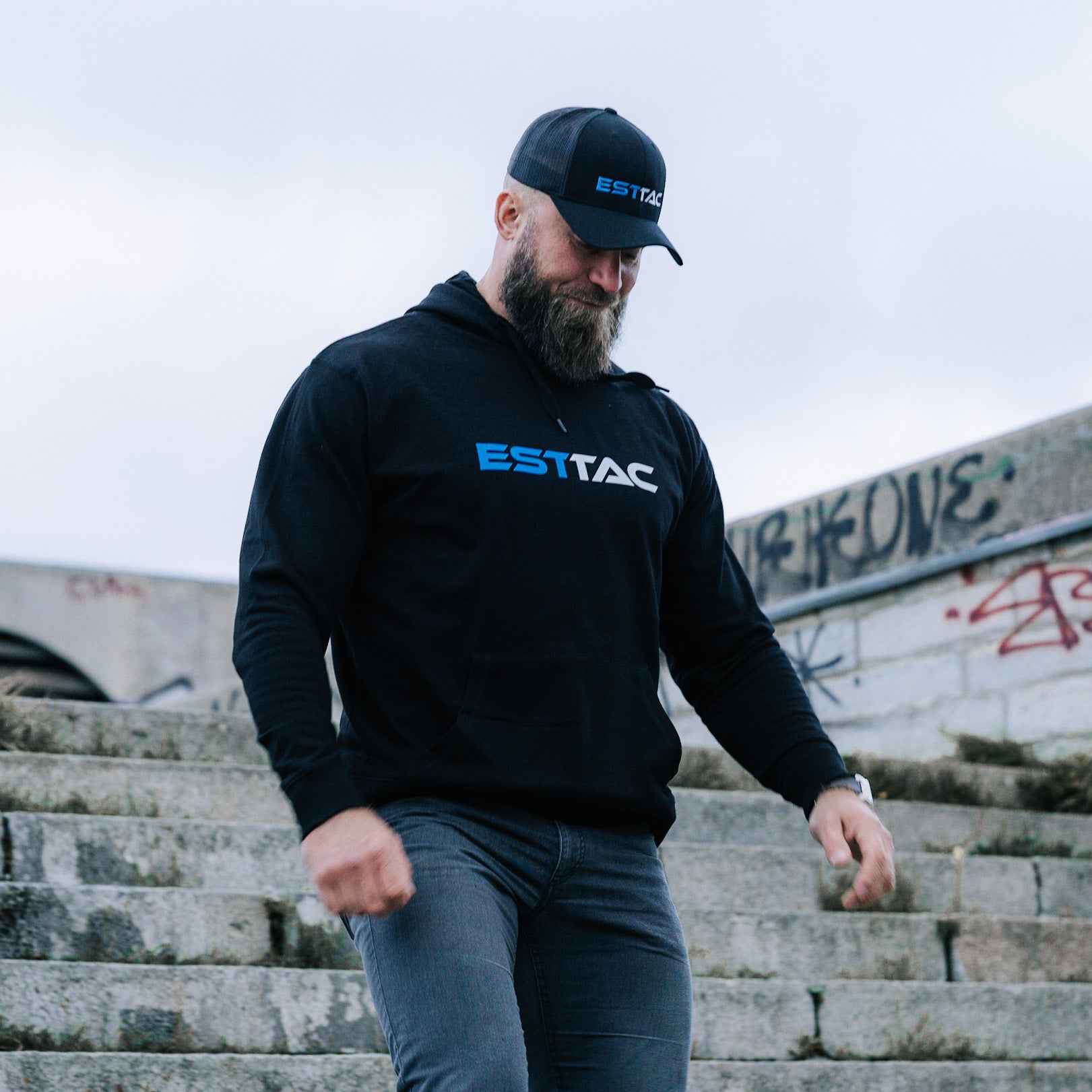 ESTTAC Hoodie