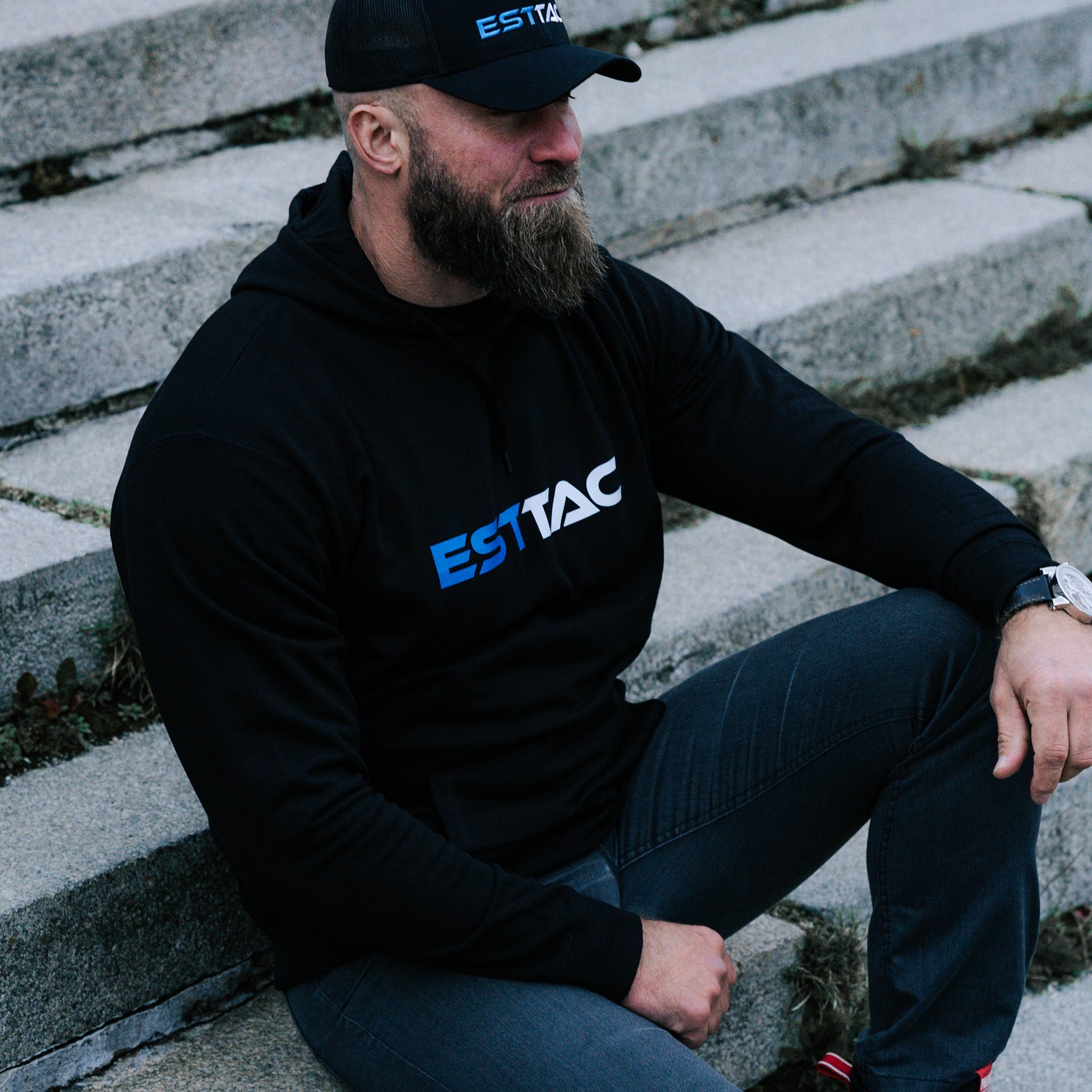 ESTTAC Hoodie