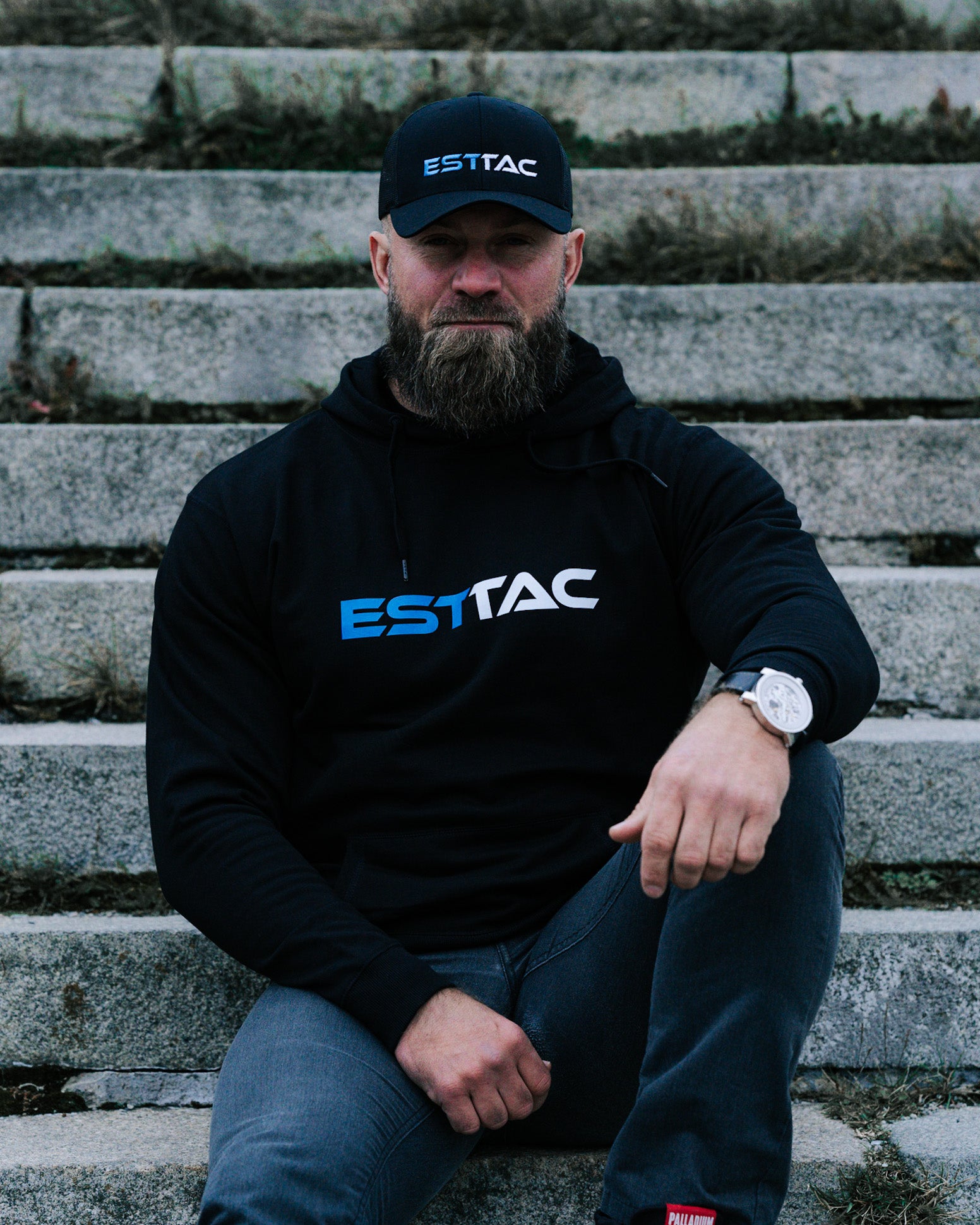 ESTTAC Hoodie