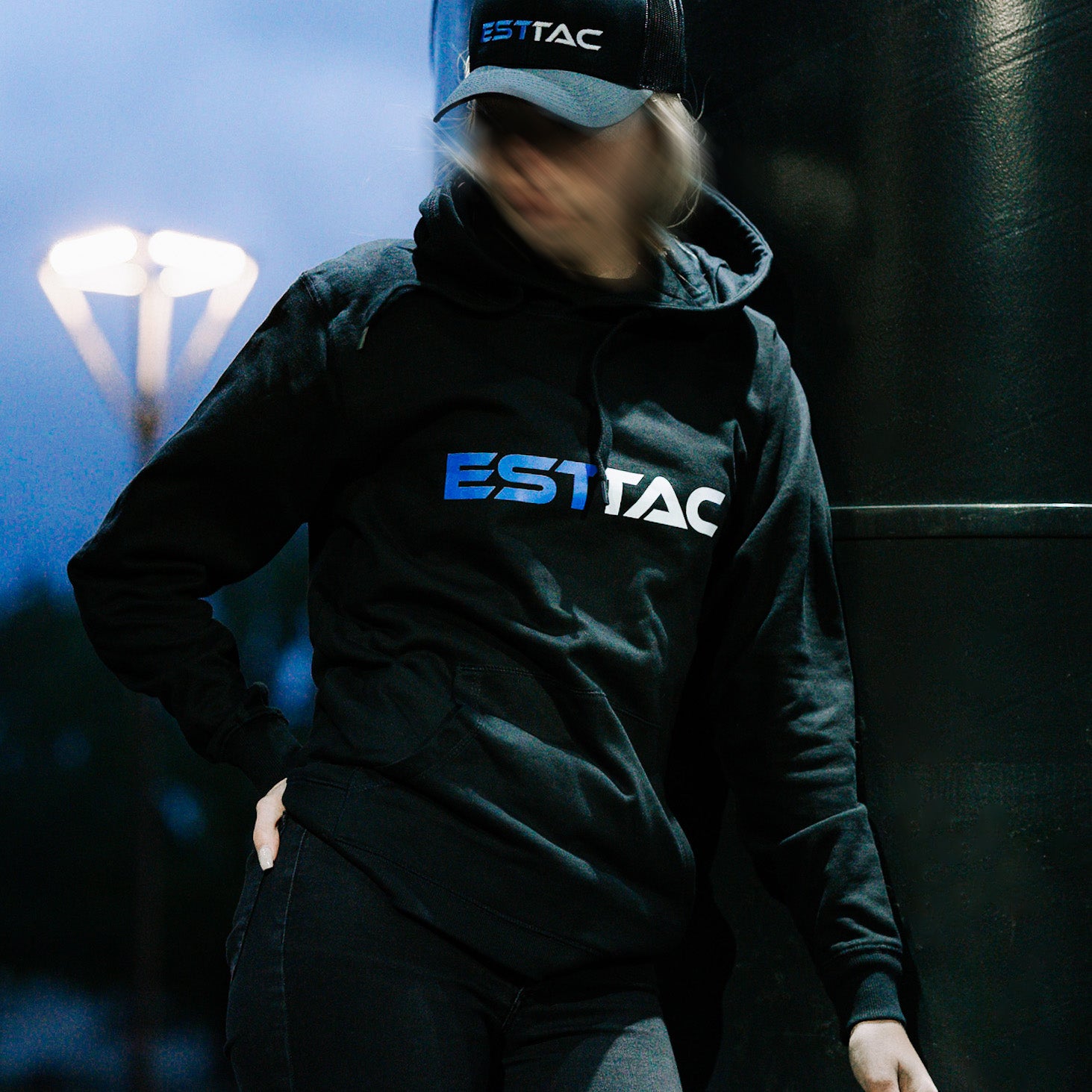 ESTTAC Hoodie