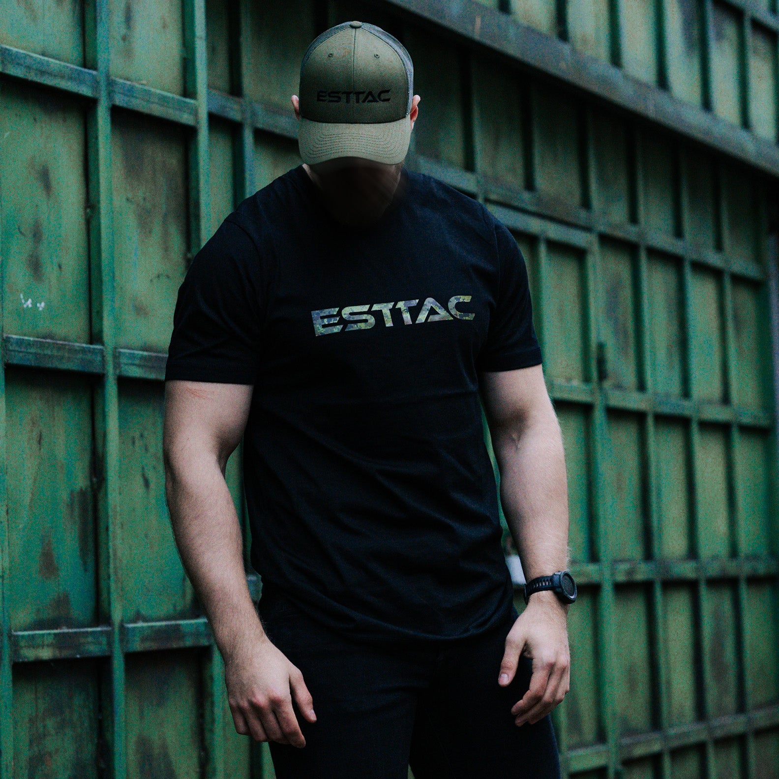 ESTTAC T-shirt