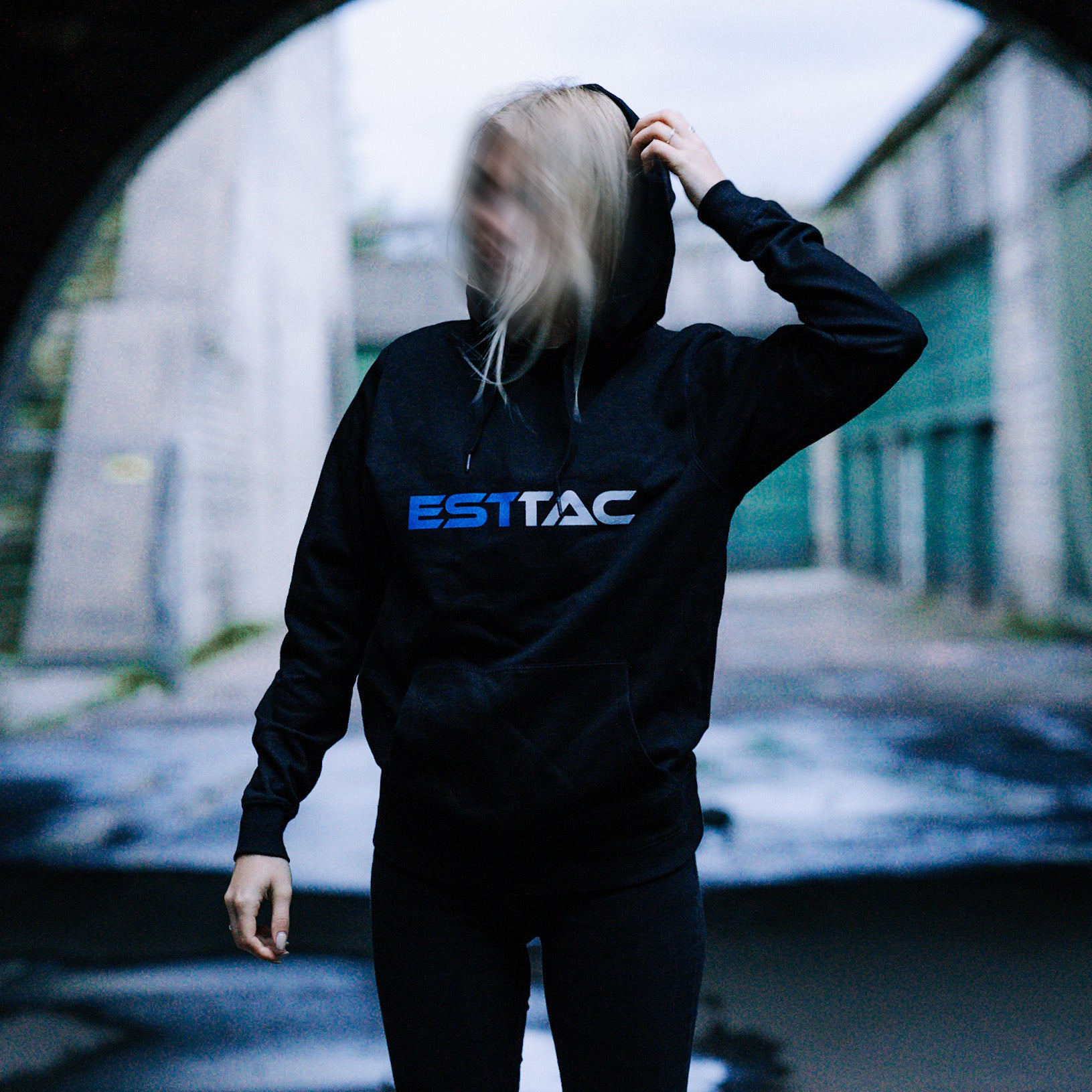 ESTTAC Hoodie