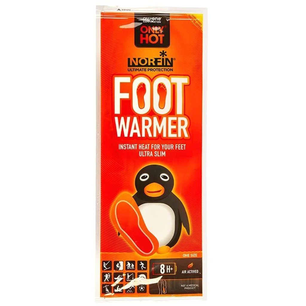 ONLY HOT Foot Warmer Duo Pack