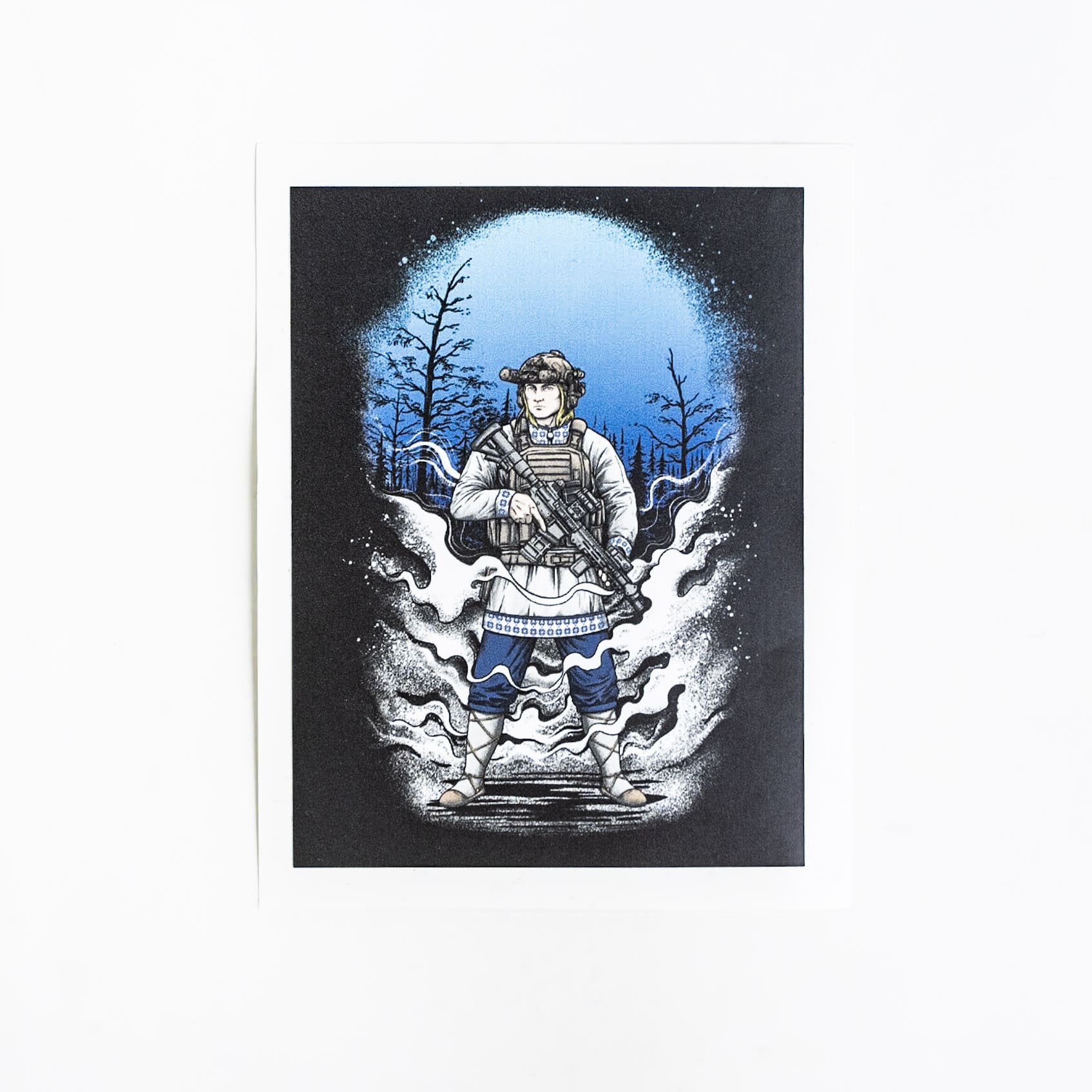 Kalevipoeg Sticker