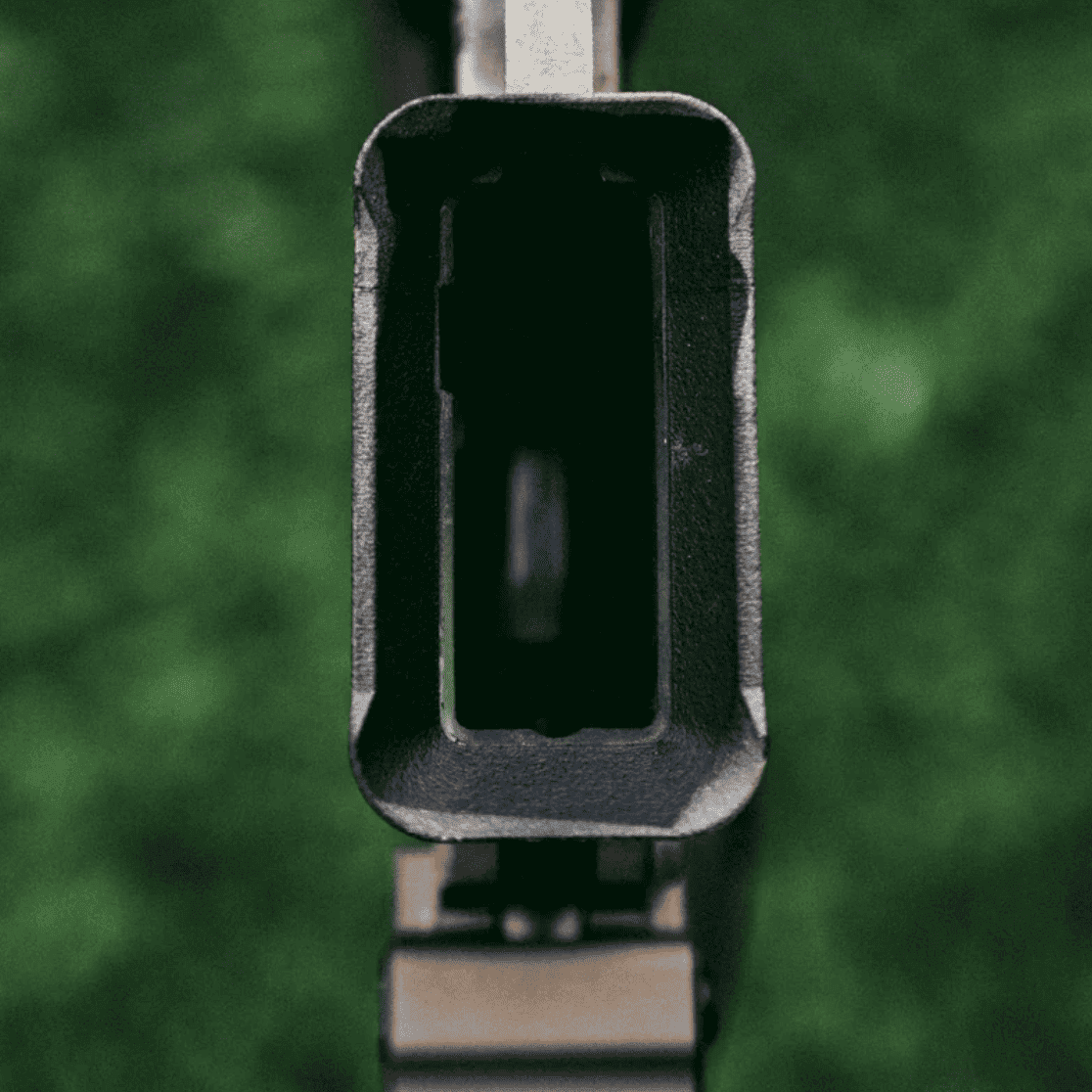 Kolibri Works LIEVIQ Mk1 AR-15 Magwell closeup