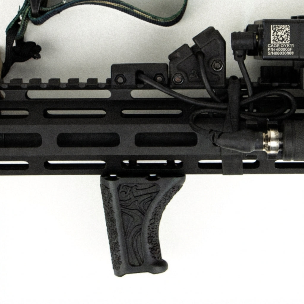 Kolibri Works PAHÝL L - M-LOK Rifle Handguard black