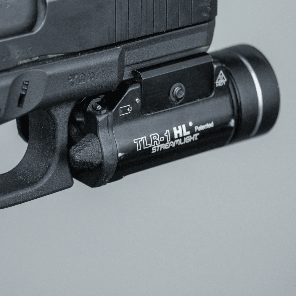 Kolibri Works ČVIRIQ - Streamlight TLR-1 Switch Buttons right side