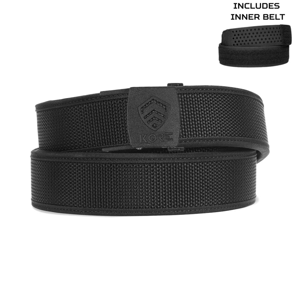 Kore Essentials Competition Belt 1.5" Kit